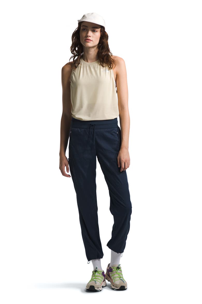 Aphrodite 2.0 Motion Water Resistant Pants, Alternate, color, SUMMIT NAVY
