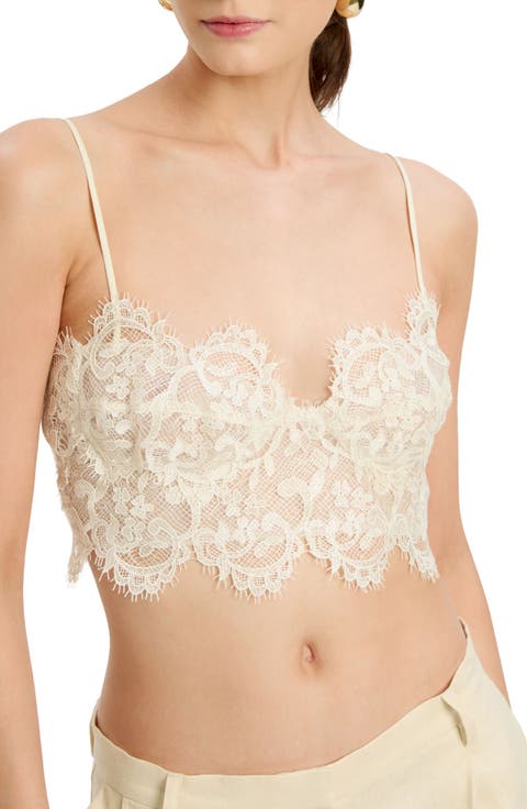 Linella Lace Bralette