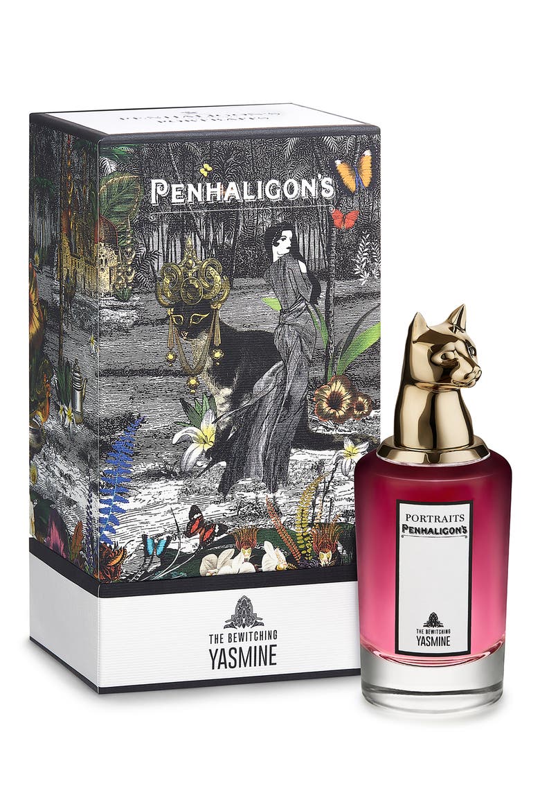 The Bewitching Yasmine Eau de Parfum, Alternate, color, NO COLOR