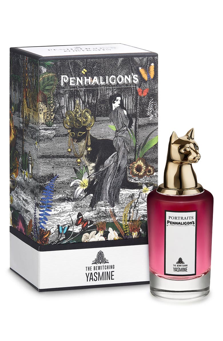 Penhaligon's The Bewitching Yasmine Eau de Parfum, Alternate, color, 