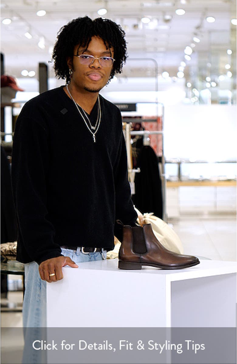 Santo Chelsea Boot, sales video thumbnail