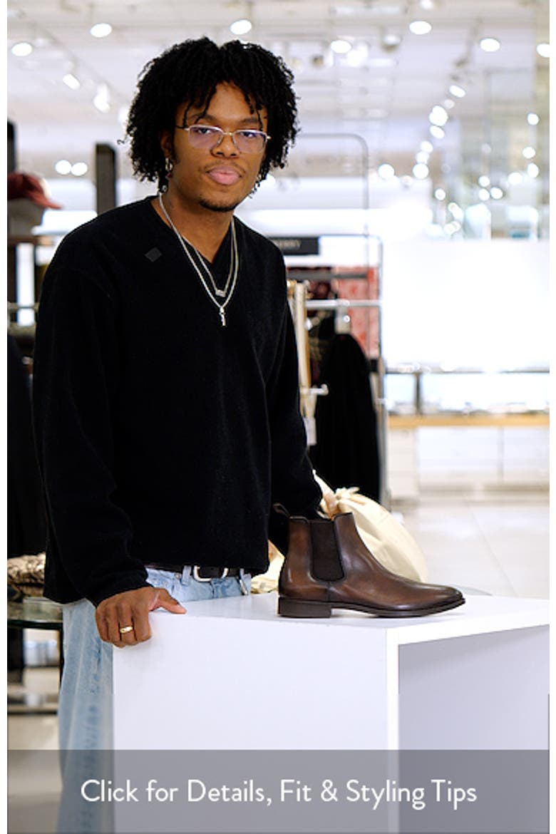 Santo Chelsea Boot video