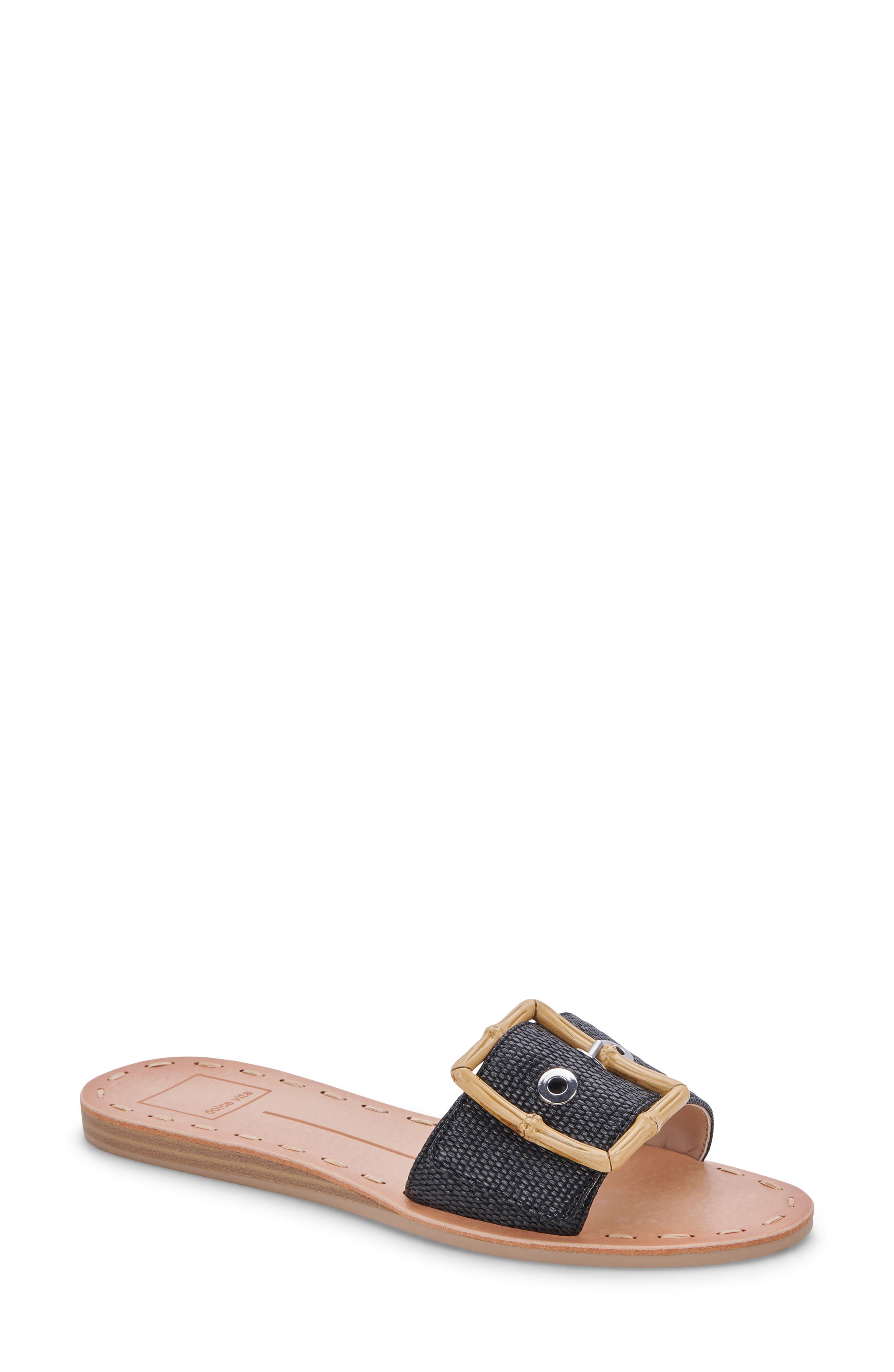 Dolce Vita Dasa Slide Sandal, Main, color, 