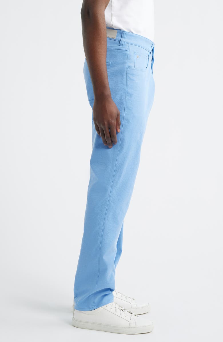 Peter Millar EB66 Performance Five Pocket Pants, Alternate, color, Bluebird