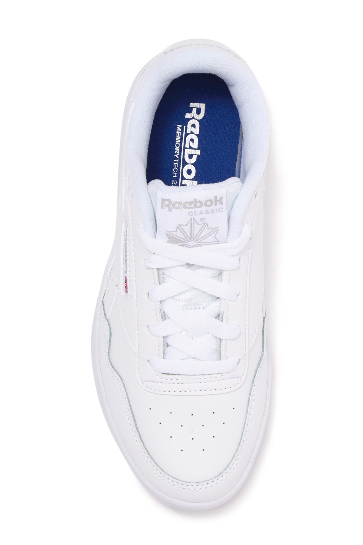 Reebok Club Memt Sneaker, Alternate, color, 