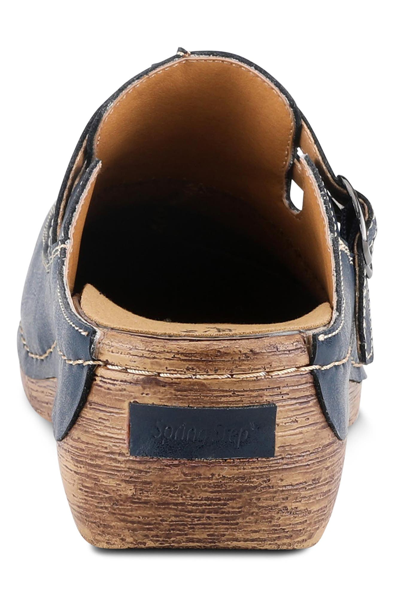 Spring Step Happy Clog, Alternate, color, 