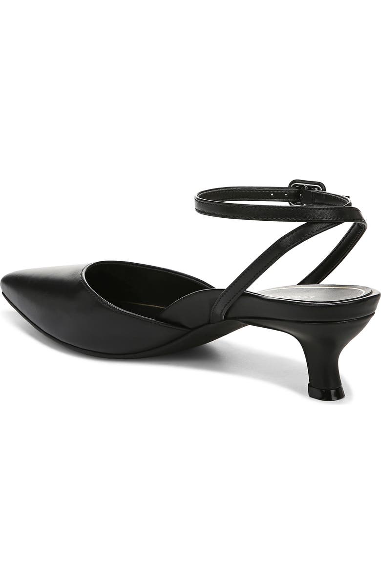 Vionic Jacynda Pointed Toe Pump, Alternate, color, Black