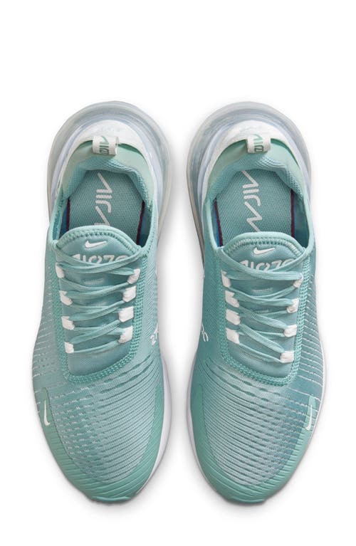 Nike Air Max 270 Sneaker In Blue