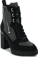 DKNY Toia Platform Bootie