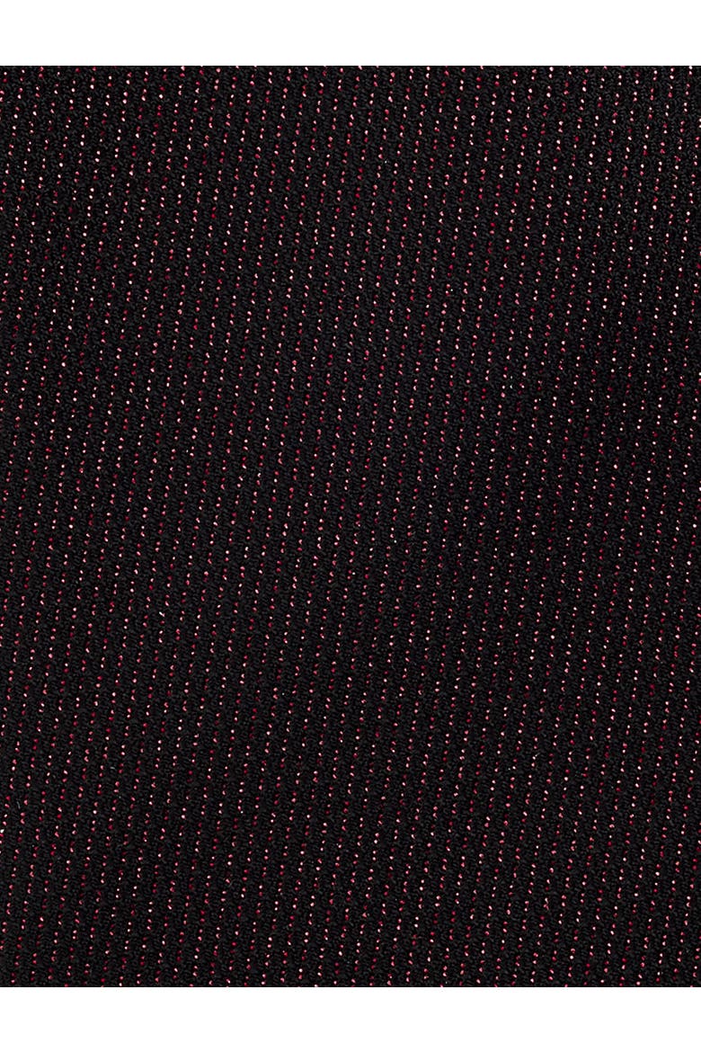 Big & Tall Shimmer Tie, Alternate, color, RED