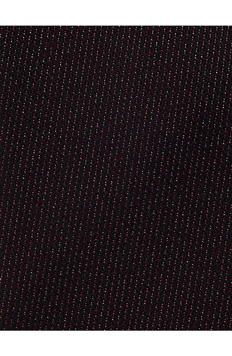 Synrgy Big & Tall Shimmer Tie, Alternate, color, Red