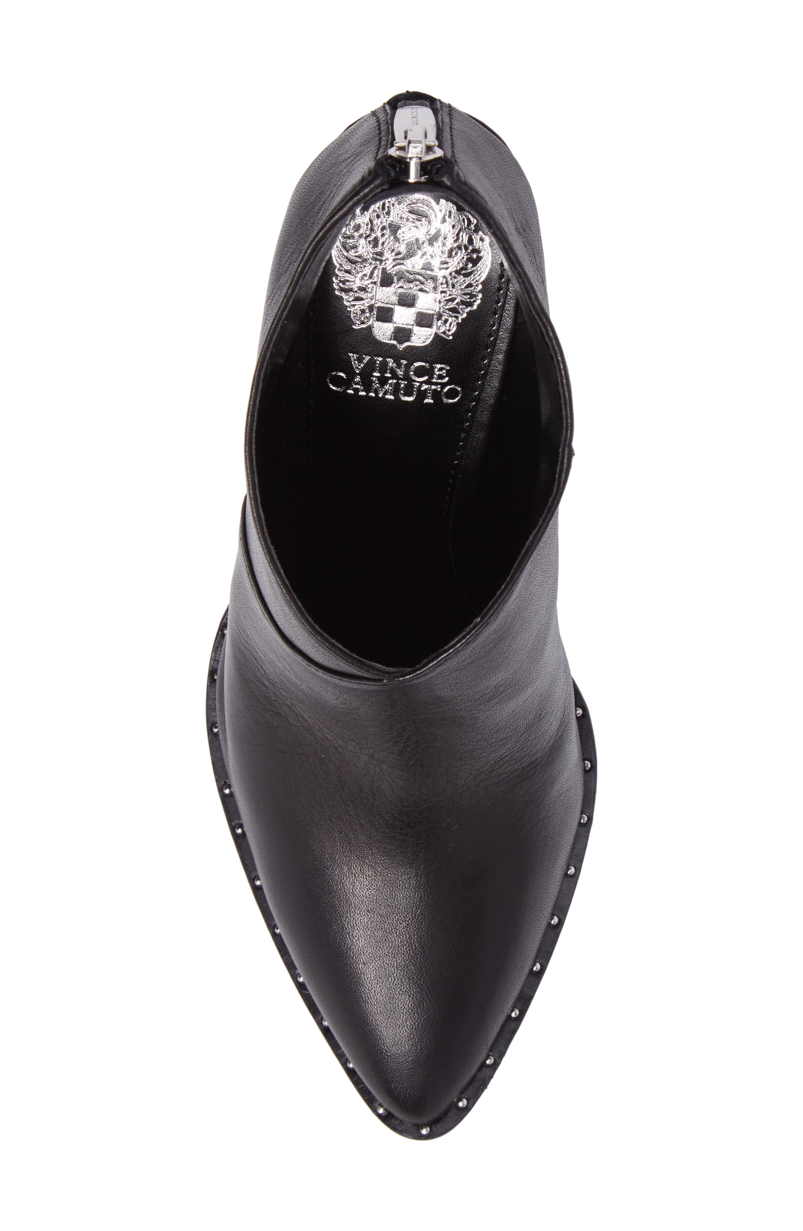 Vince Camuto Loranda Pointy Toe Bootie, Alternate, color, 