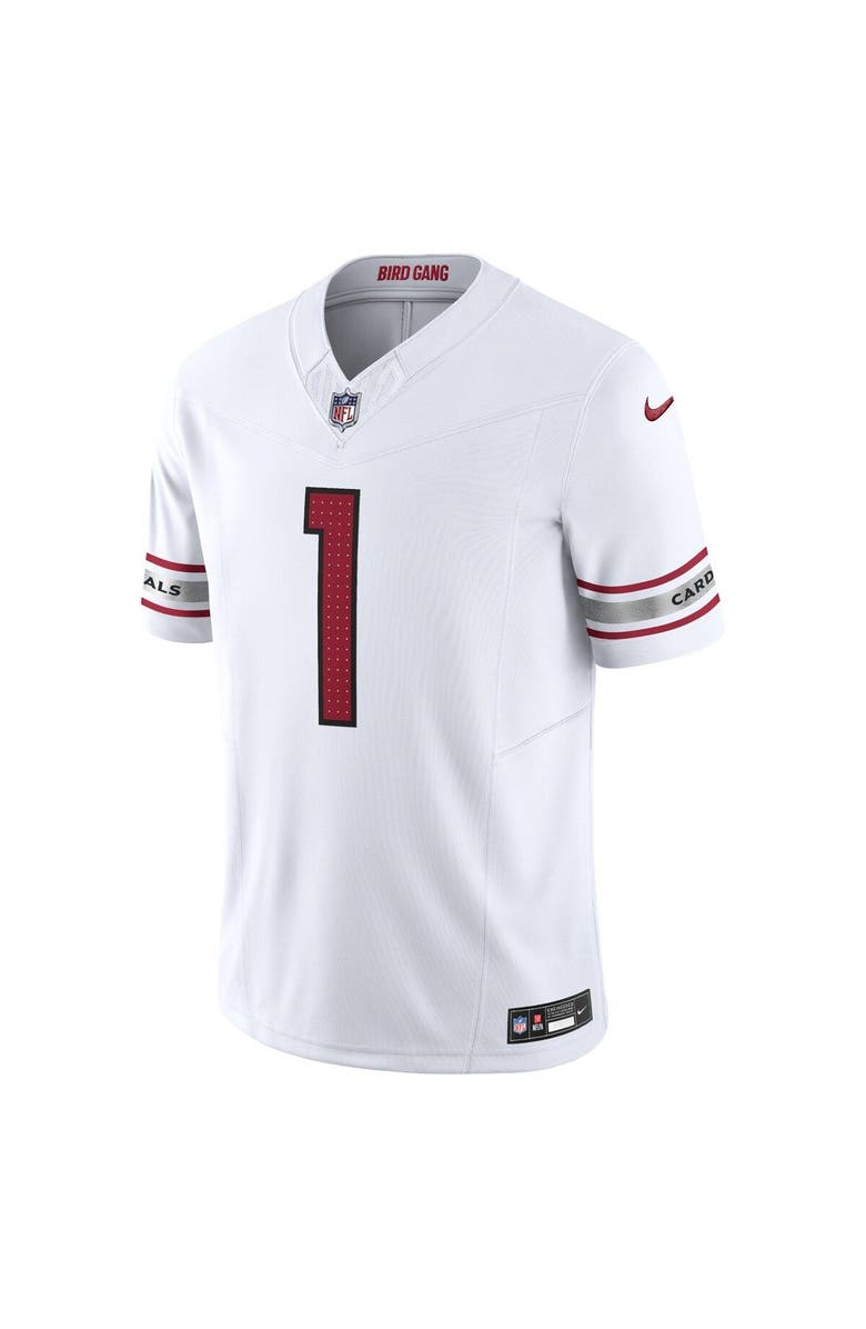 Nike Men's Nike Kyler Murray White Arizona Cardinals Vapor F.U.S.E. Limited Jersey, Alternate, color, White