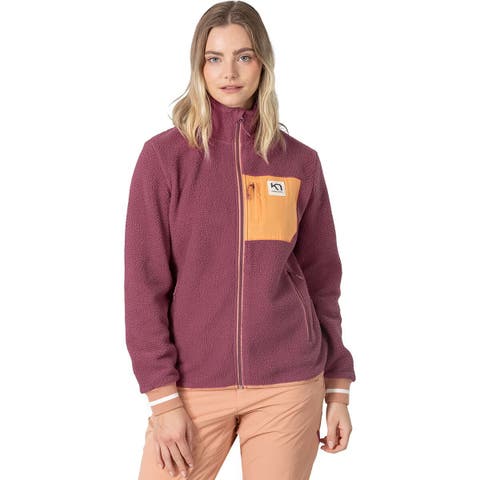 Rothe Midlayer Jacket - Women's