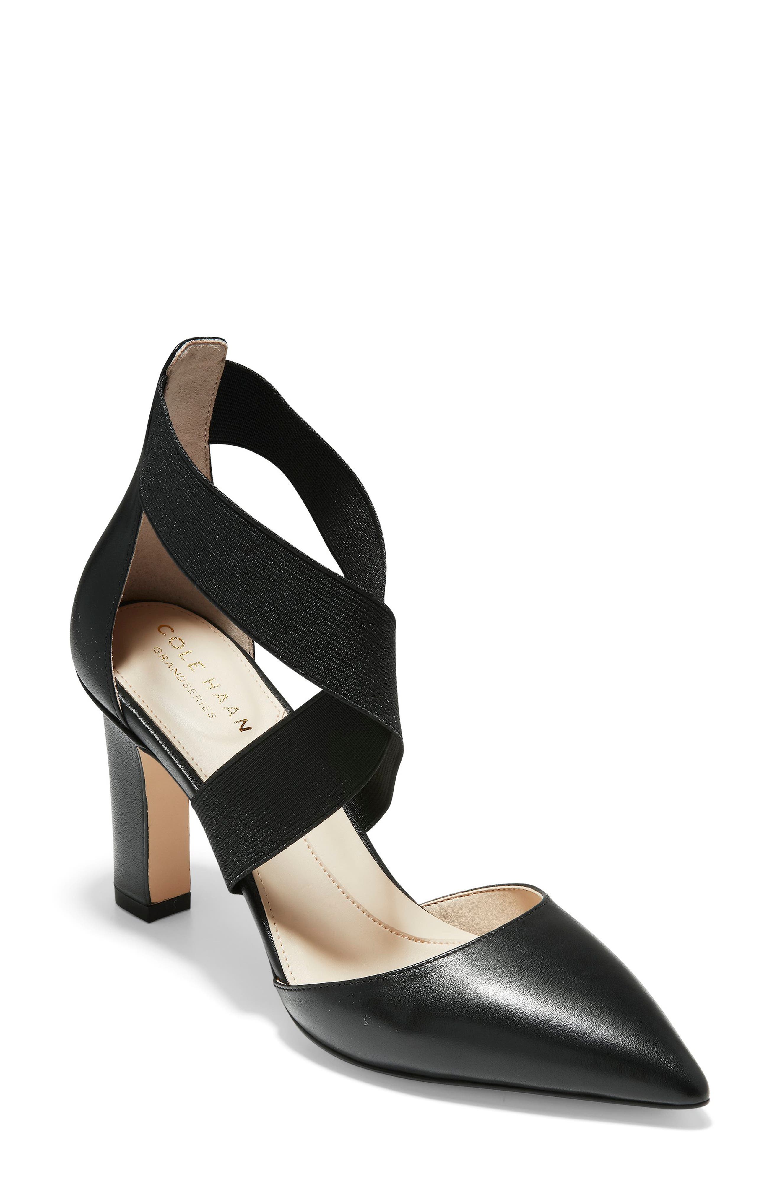 Cole Haan Grand Ambition Maikki Pointed Toe Pump, Main, color, 