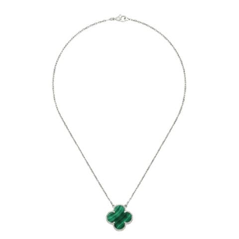 Clover Necklace