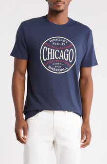 Wrigley Baseball Graphic T-Shirt