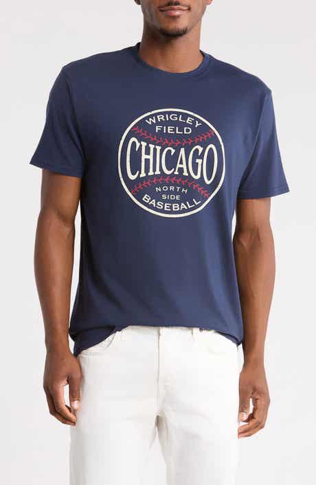 Wrigley Baseball Graphic T-Shirt