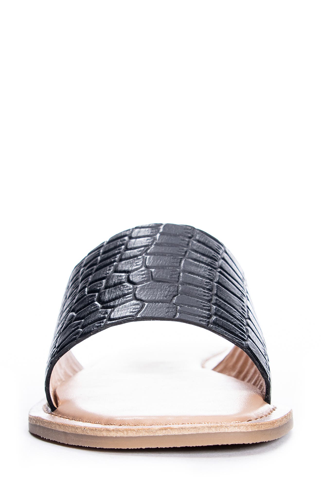 Chinese Laundry Regina Slide Sandal, Alternate, color, 