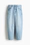 selected Light Denim Blue