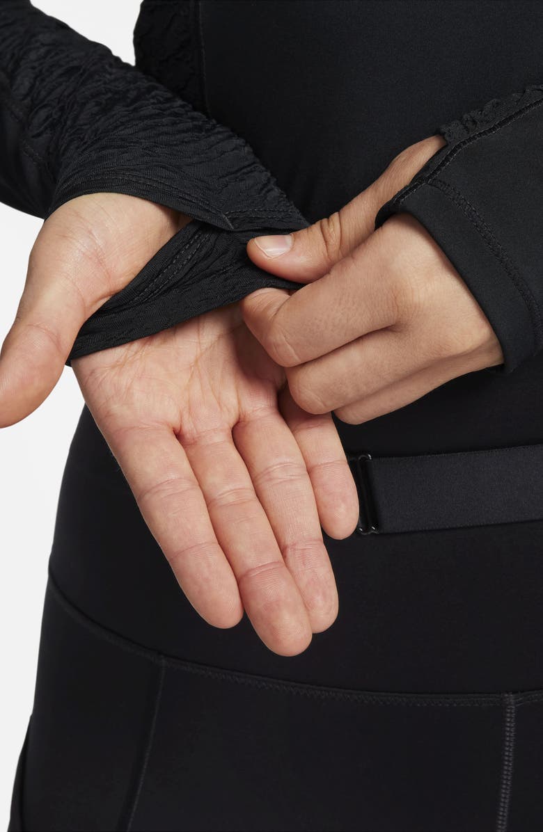 Nike Trail Dri-FIT Long Sleeve Running Top, Alternate, color,