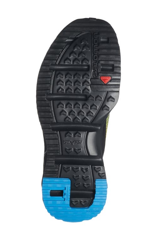 Salomon Gender Inclusive Rx Slide 3.0 Sneaker In Yellow