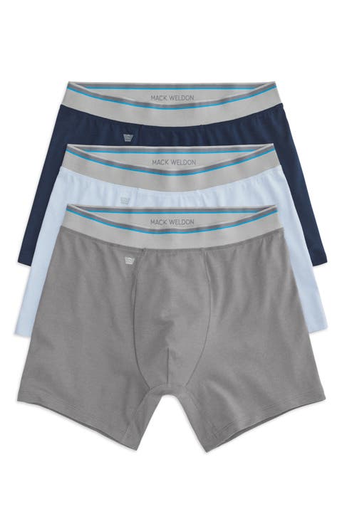 3-Pack Cloud FX Boxer Briefs