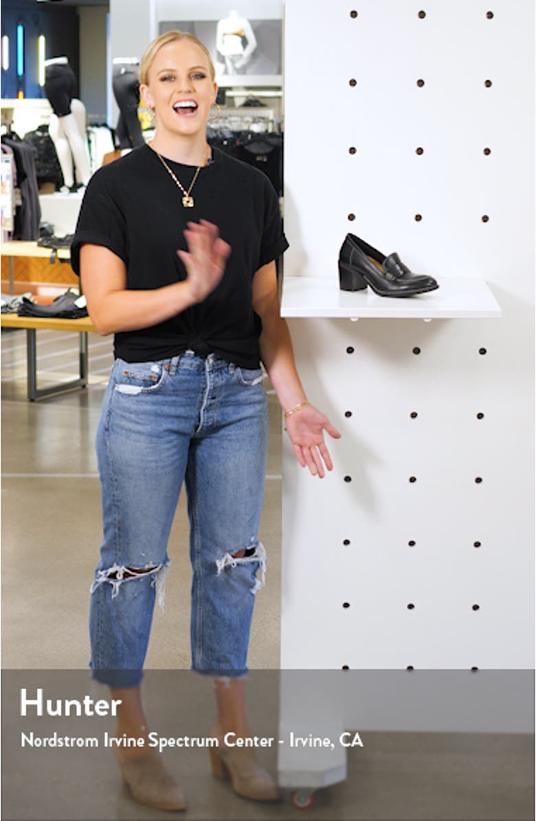 Hannah Penny Pump, sales video thumbnail