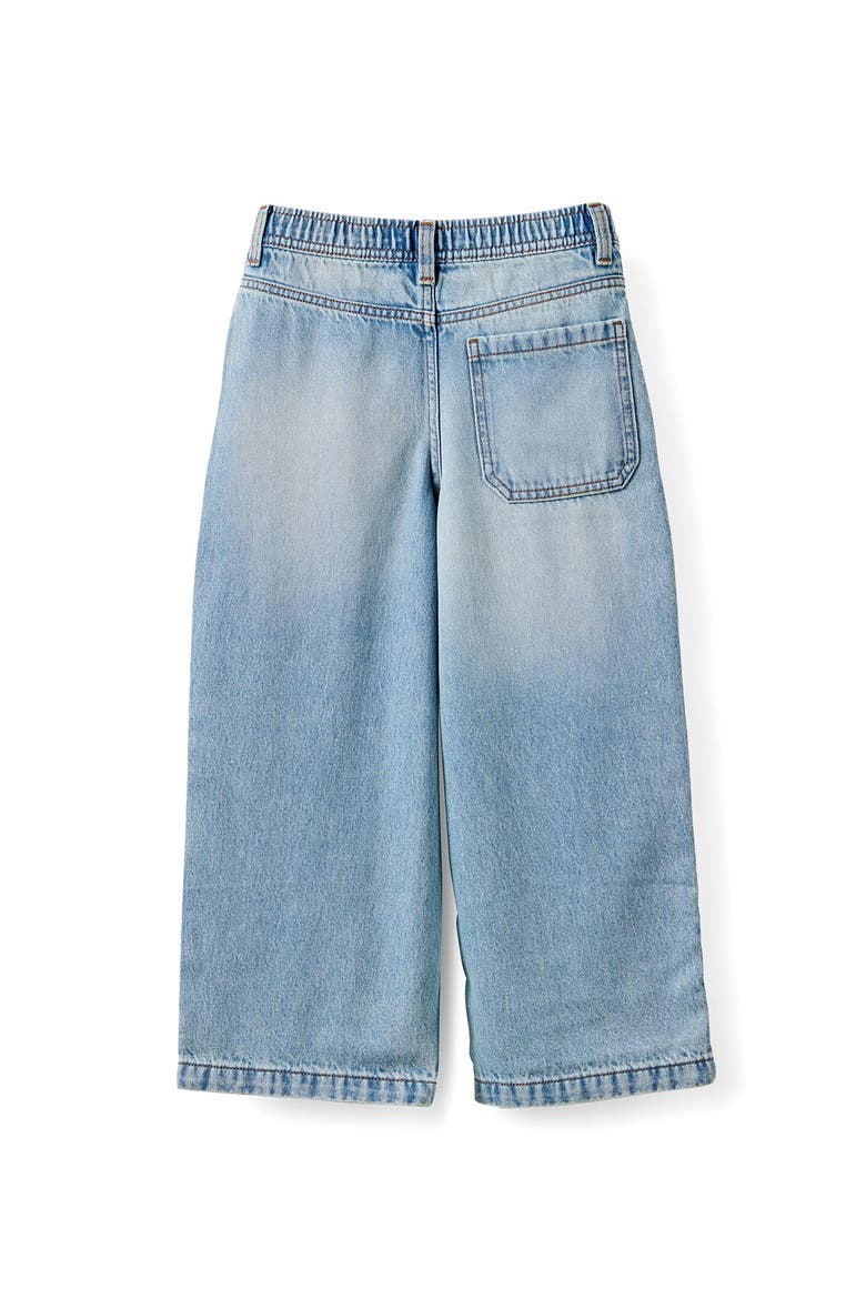 Kid's Koby Pull On Jean, Alternate, color, Airlie Light Blue