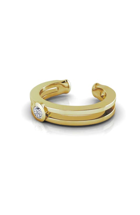 With-the-Band Ear Cuff