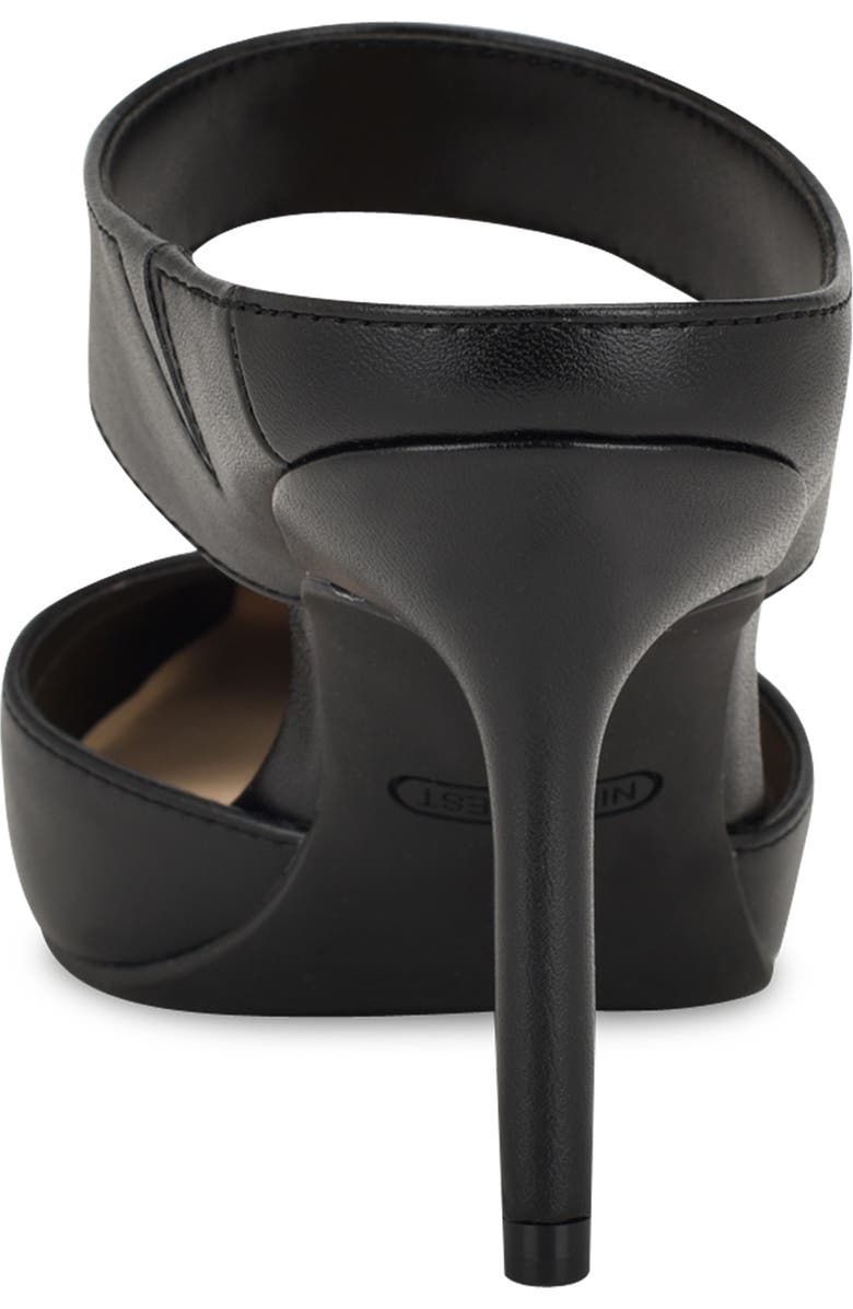 Nine West Drew Pointed Toe Mule, Alternate, color,