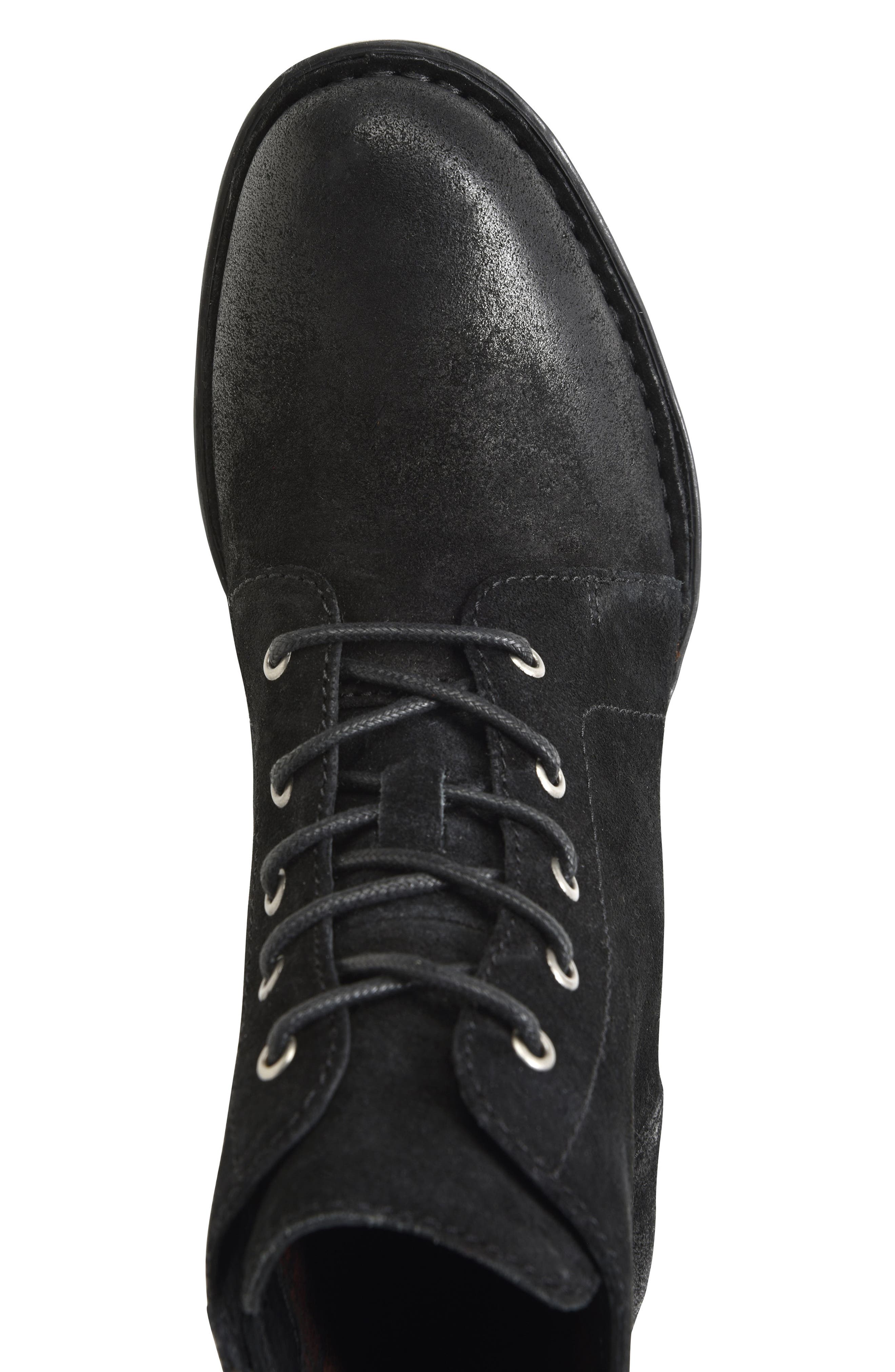 Børn Troye Vintage Lace-Up Boot, Alternate, color, 