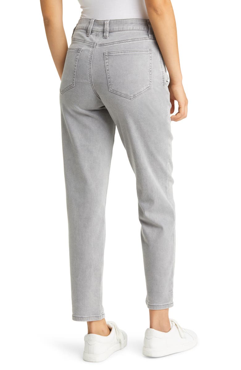 Tommy Bahama Leila High Waist Slim Boyfriend Jeans, Alternate, color,