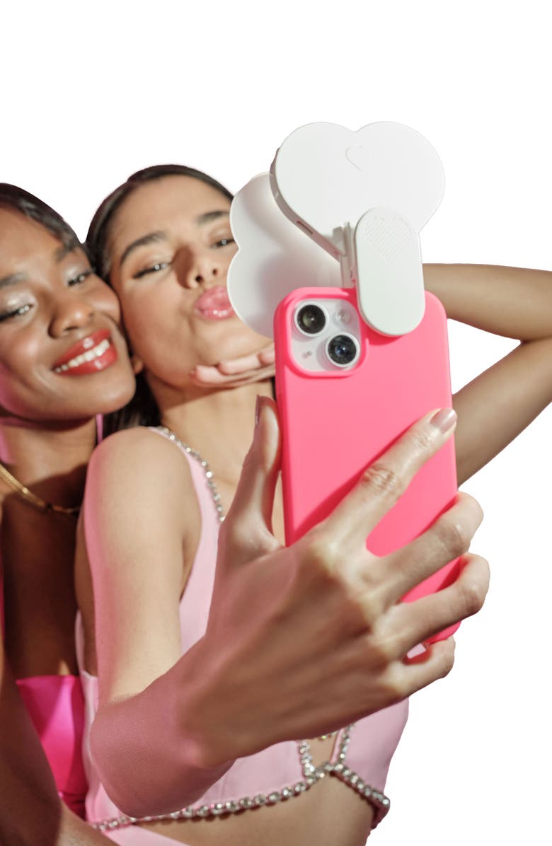 Riki Loves Riki *RIKI Sweetheart Selfie Device & Mirror, Alternate, color,