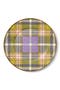 selected Tartan Violet