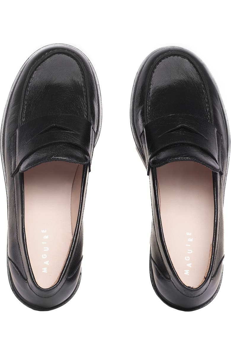 Maguire Orio Loafer, Alternate, color, Black
