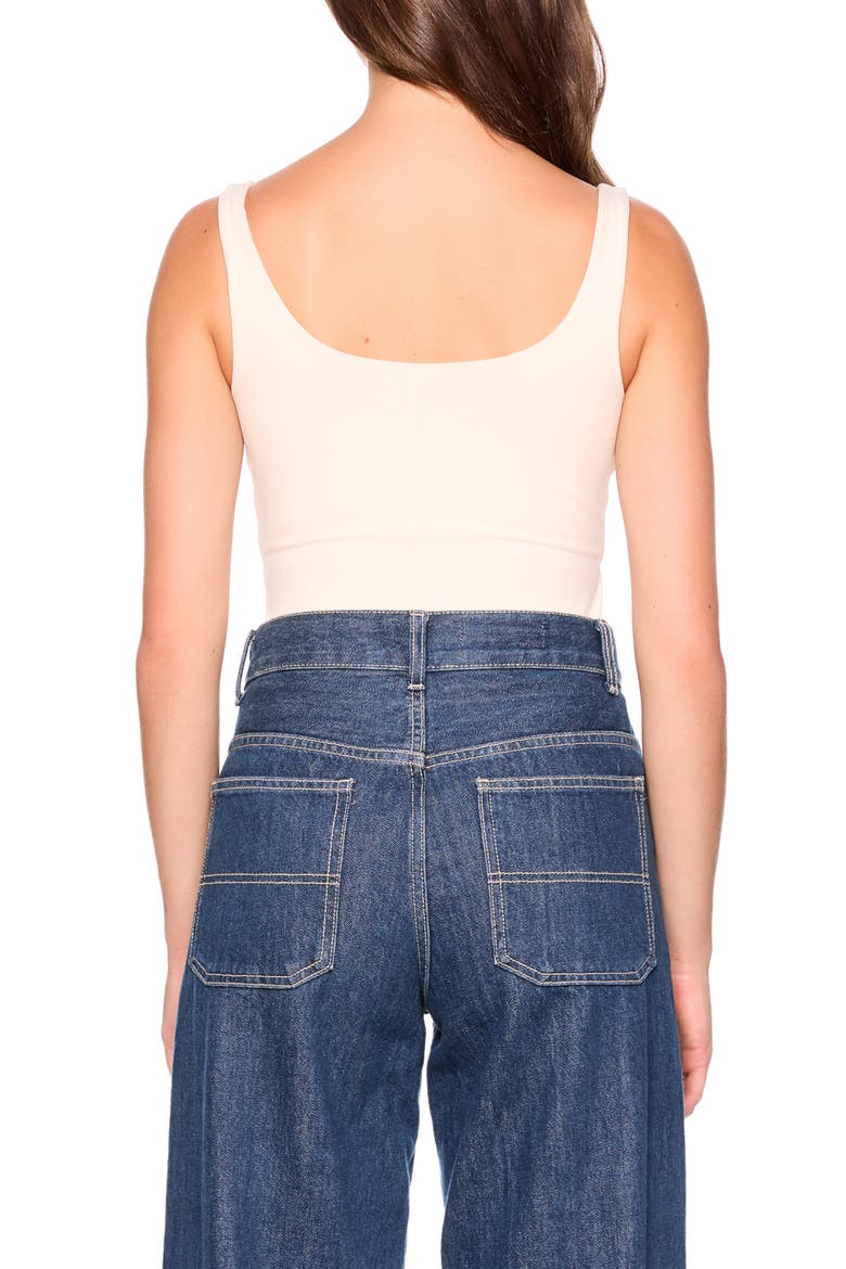 Essential Everyday Tank, Alternate, color, BLANCHED ALMOND