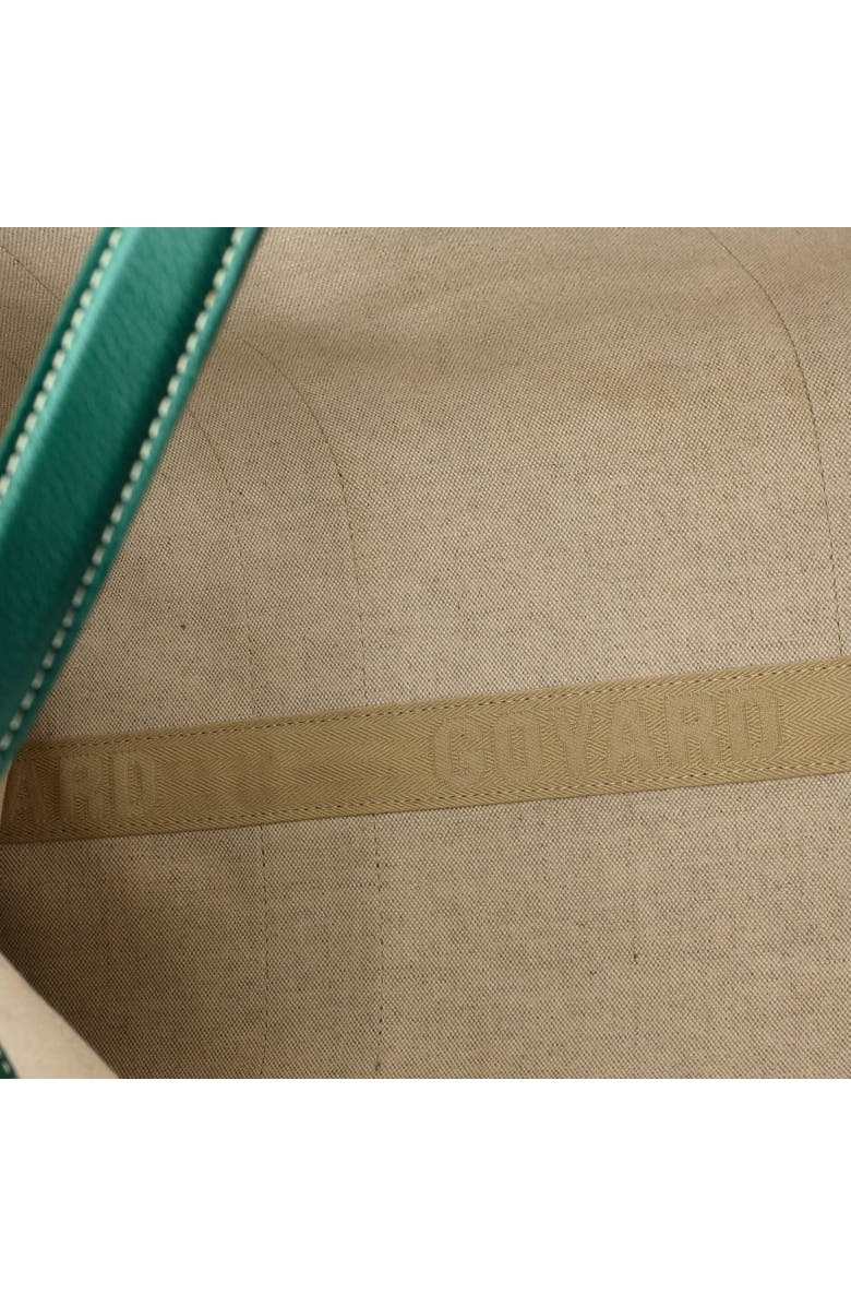 Pre-Owned Goyard Villette Tote Printed Coated Canvas MM, Alternate, color,