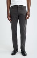 AG Everett Stretch Sateen Slim Straight Pants
