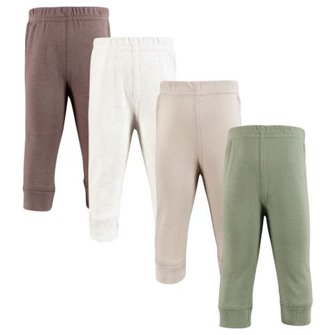 Cotton Pants & Leggings (Baby)