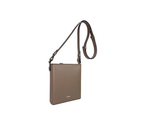 Perrin Paris La Parisienne Xbody In Chestnut