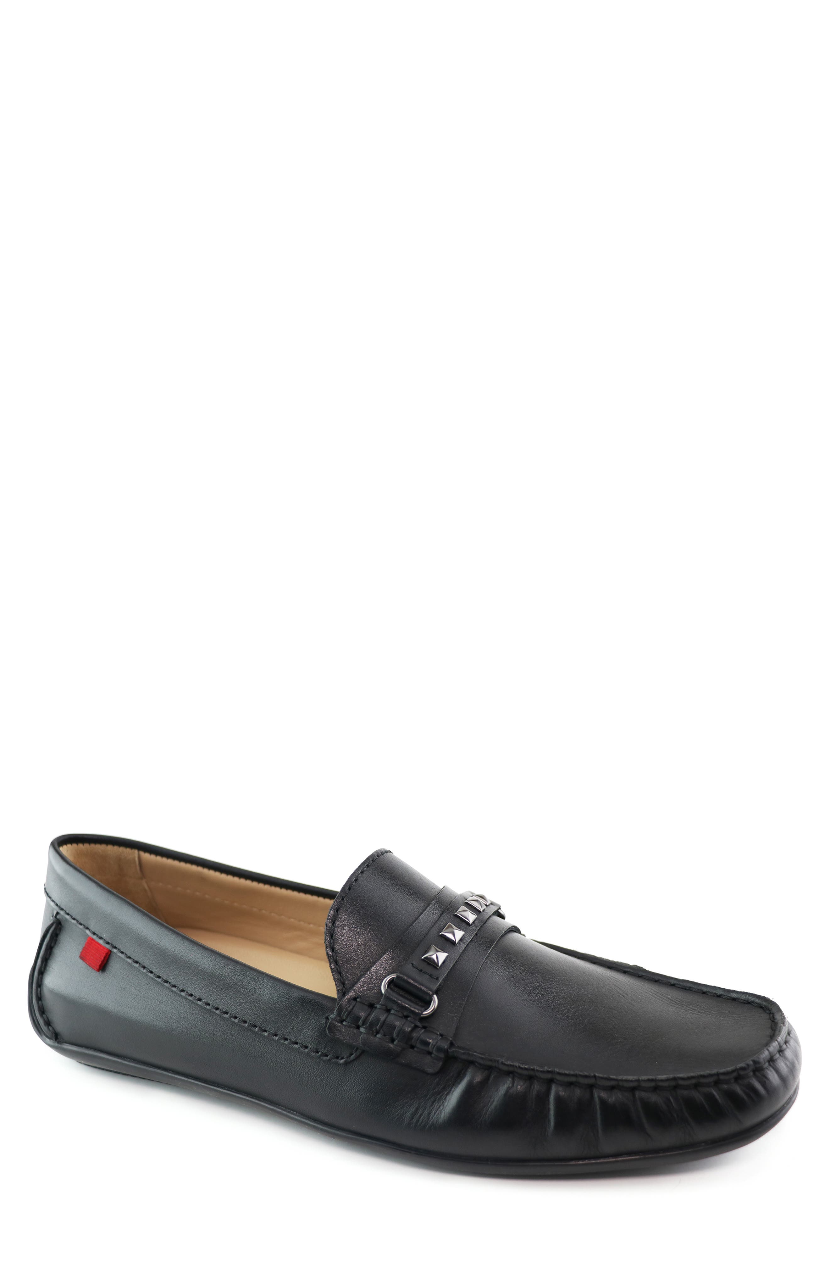 Marc Joseph New York Downing St. Driving Shoe, Main, color, 