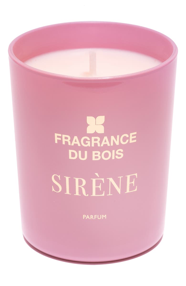 FRAGRANCE DU BOIS Sirène Candle Bougie, Alternate, color, 