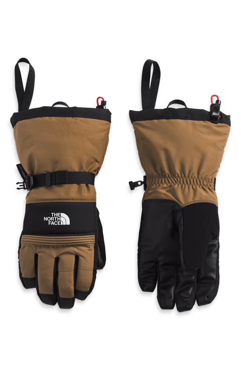 Montana Water Repellent Ski Gloves