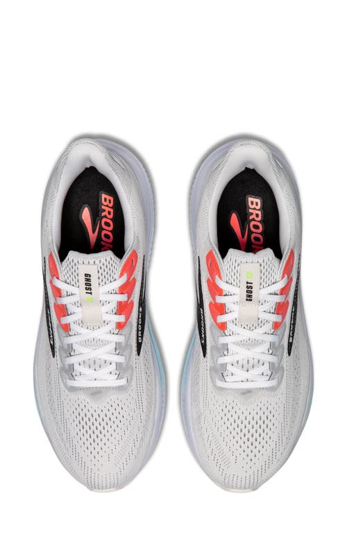 Brooks Ghost 17 Running Shoe