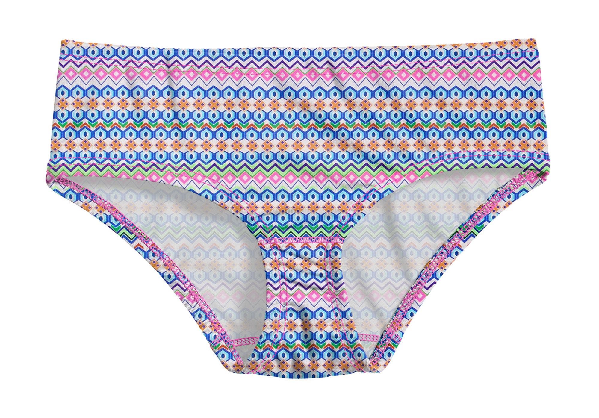 selected Fiesta Print