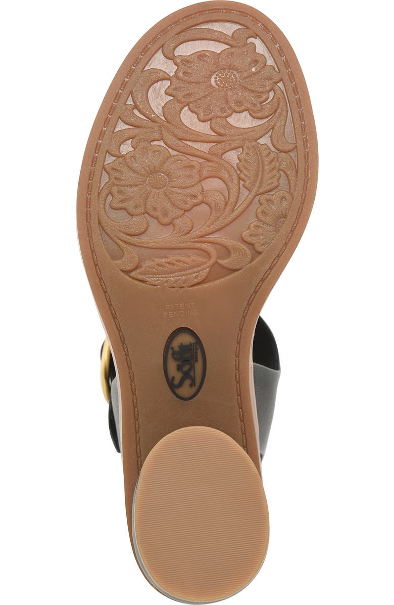 Söfft Chevonne Ankle Strap Sandal, Alternate, color,