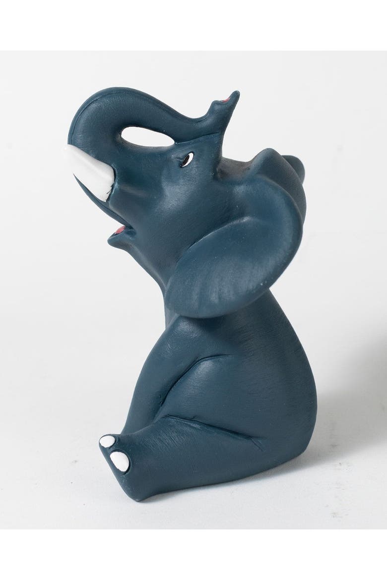Happy Elephant Eyeglass Holder, Alternate, color, Blue