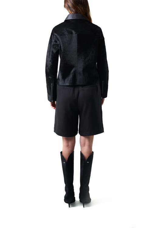 Velez Antares Jacket In Black