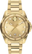 Movado Bold Verso S Bracelet Watch, 42mm